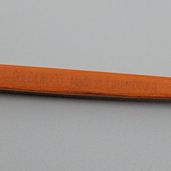 Gold & Wood Ta0v24 Mercure Rimless Eyeglasses Frame Luxembourg 49-17-130 - Picture 8 of 13